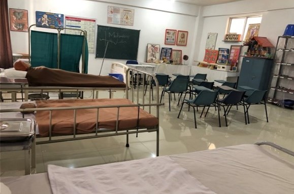 Maternal and Child Health Laboratory